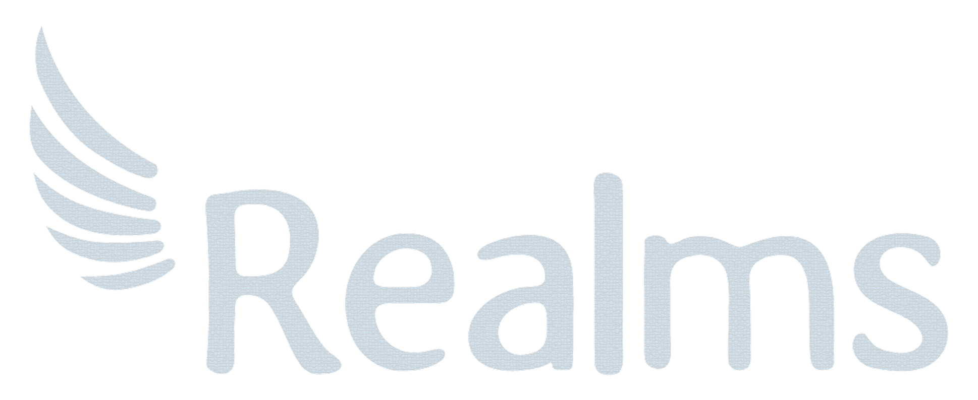 Realms Logo Overlay